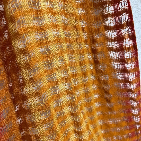 Lacy Lightweight Scarf - Picture 2 of 3